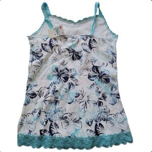 NWT Justice tank top. Size 14